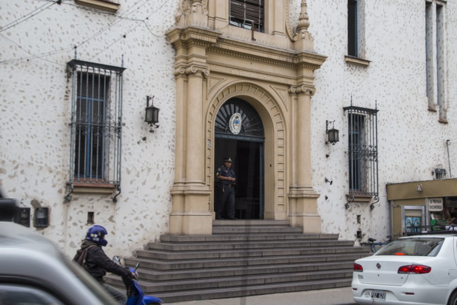 Juzgado Federal de Salta