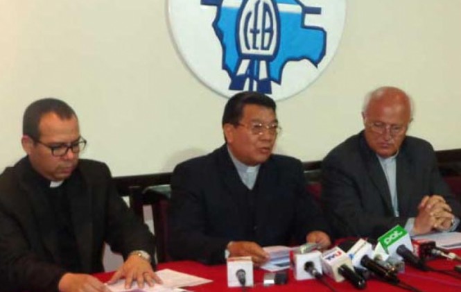 Obispos al Gobierno: No hay que preocuparnos de 