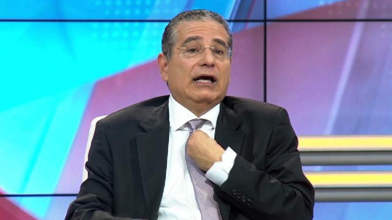 Fonseca, cofundador del despecaho, se presentó en la cadena Telemetro Panama para negar que la firma facilite la evasión fiscal de sus clientes.