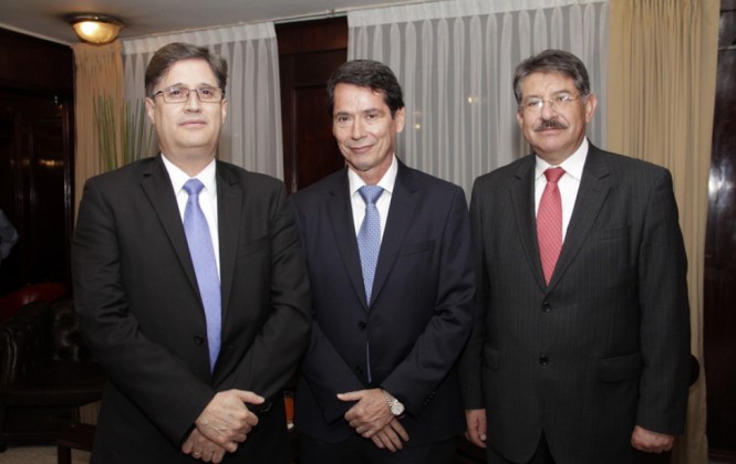 Ronald Gutiérrez es el nuevo presidente de Asoban