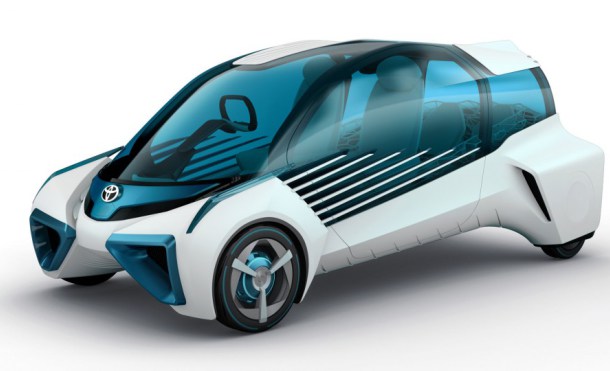 Microsoft y Toyota unen fuerzas para el futuro del coche conectado