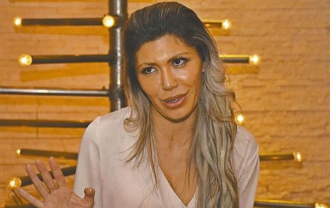 UD advierte que Zapata es acosada para evitar que revele su relación con el poder UD advierte que Zapata es acosada para evitar que revele su relación con el poder