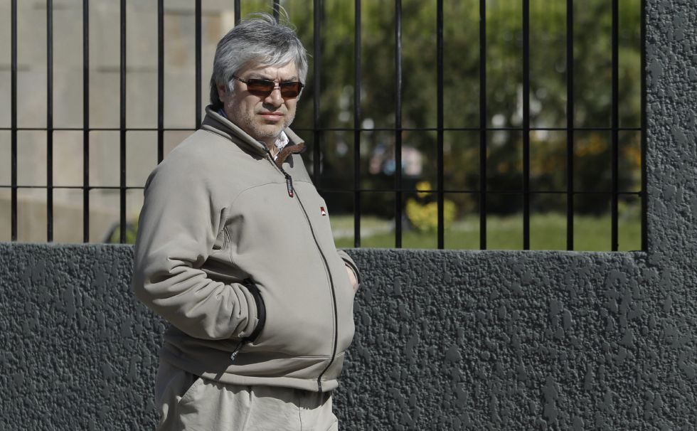 Lázaro Báez, amigo personal del expresidente Néstor Kirchner, quedó detenido en Buenos Aires en una causa por lavado de dinero