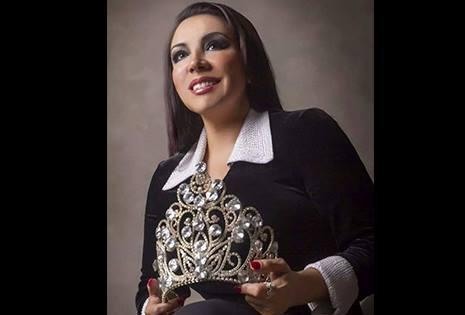 Cinthia Zarzar quiere mostrar la belleza de las bolivianas