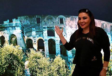 Cinthia Zarzar quiere mostrar la belleza de las bolivianas