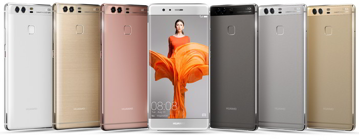 huawei p9