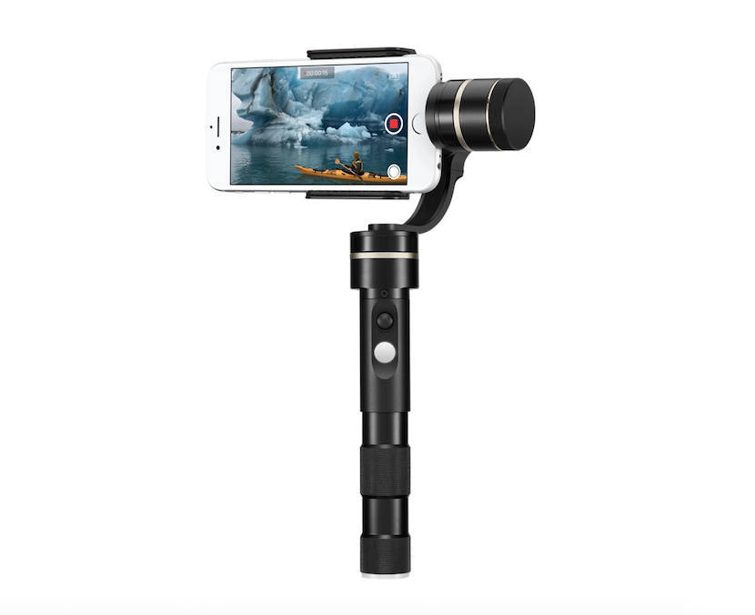 Gimbal-G4-Pro-delantero