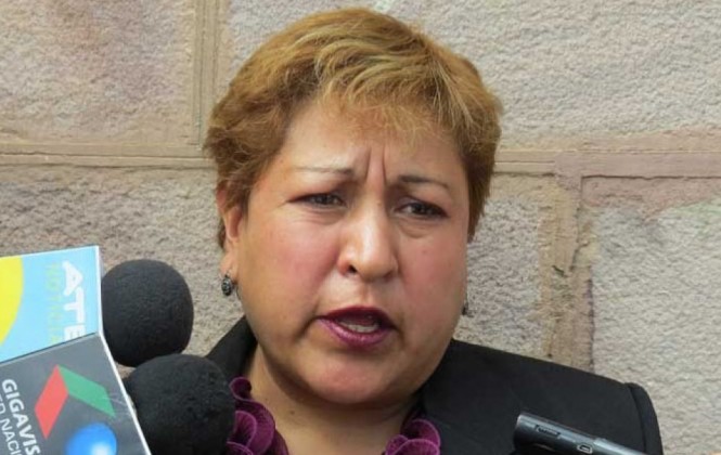 Magistrada del TCP dice que justicia vulnera el derecho a la defensa de Gabriela Zapata 