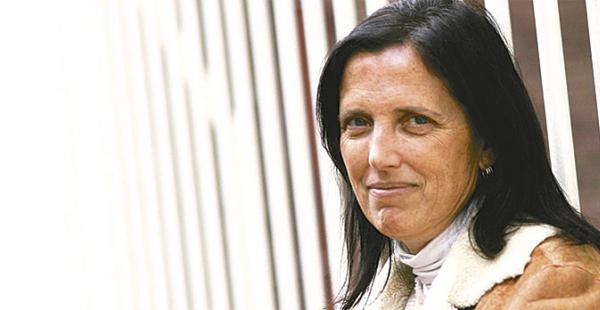 La más reciente novela de la autora argentina es Una suerte pequeña, editada en 2015