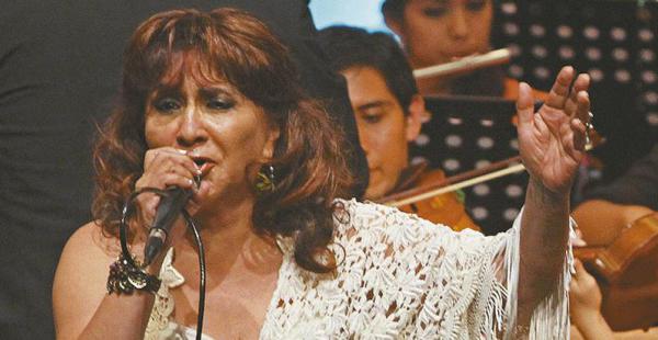 Zulma Yugar tiene un aprecio especial por el pueblo cruceño y lo demuestra en este disco