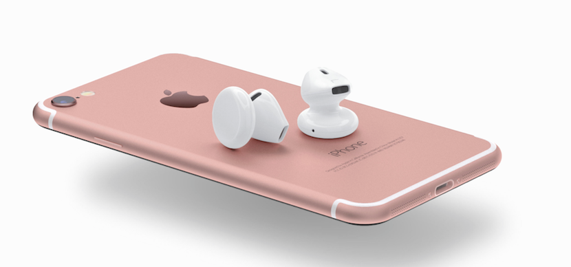 AirPods-iPhone 7