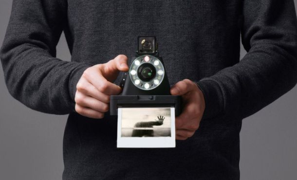 Impossible Project I-1, la Polaroid clásica vuelve al mercado renovada