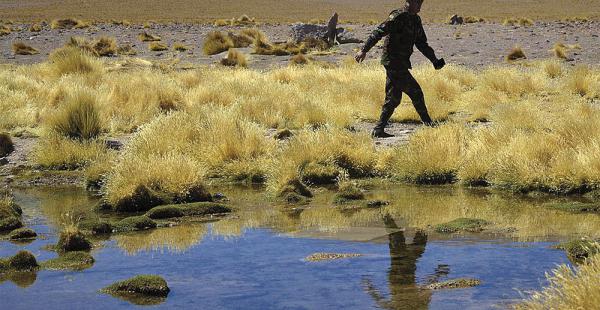 Bolivia reclama al Gobierno chileno por las aguas del Silala