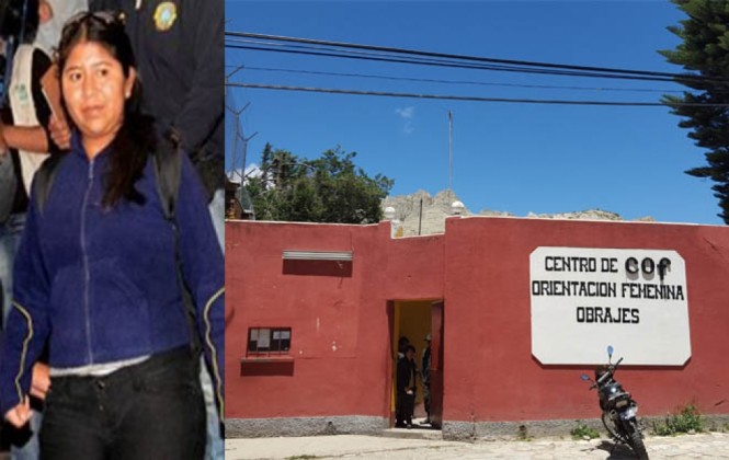 Cristina Choque pide día y hora para declarar sobre el caso Zapata