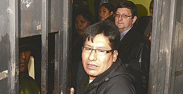 Los opositores pidieron, sin éxito, la presencia de la prensa