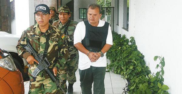 Maldonado fue remitido a Yacuiba, donde tiene cuentas pendientes. Puede ser extraditado a Argentina