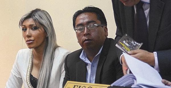 Gabriela Zapata, exejecutiva de CAMC, es la única de los tres detenidos que dirá su versión a la comisión