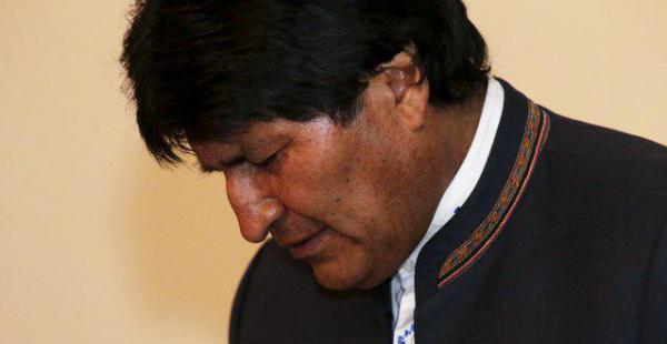 El presidente Evo Morales considera que se quiere desgastar la labor de su Gobierno con las denuncias de tráfico de influencias en su contra