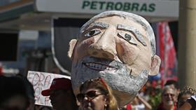 Lula da Silva, en la mira del pueblo