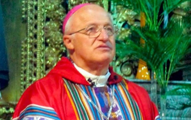 Monseñor Scarpellini pide atender a discapacitados en vez de gastar recursos en cosas menos importantes 