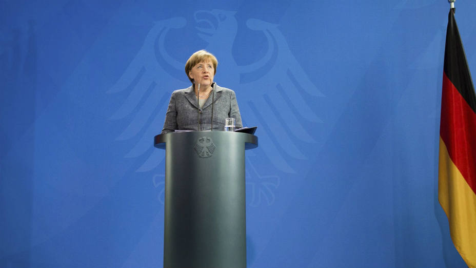 Canciller alemana, Angela Merkel (Efe)