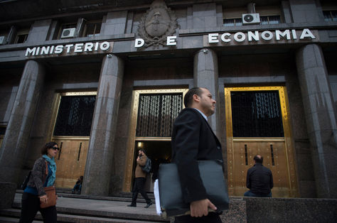 Ministerio de Economía argentina