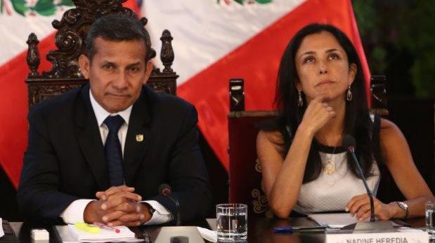 Caso Agendas: Humala declaró ante fiscal por ocho horas