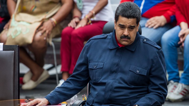 Nicolás Maduro sabe que ya no tiene respaldo popular
