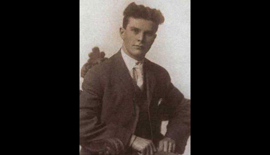 Thomson Beattie, el pasajero de Primera Clase cuyo cuerpo fue encontrado en el último bote salvavidas del Titanic. Estaba vestido de gala. Fue enterrado en el mar. (Foto: HAldridge/BNPS)