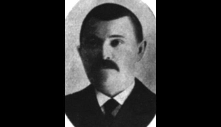 Edward Lindell. Un anillo de oro con la inscripción &#8220;Edward a Greta&#8221; fue clave para identificar que estaba en el bote. Era personal del Titanic. (Foto: HAldridge/BNPS)