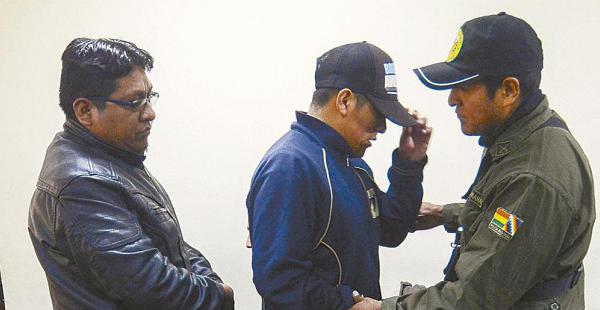 El chofer Jimmy Morales continuará detenido en San Pedro. Un juez le negó su libertad