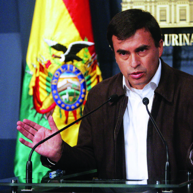 Quintana: “No hay posibilidad de que en 2020 haya otro líder”