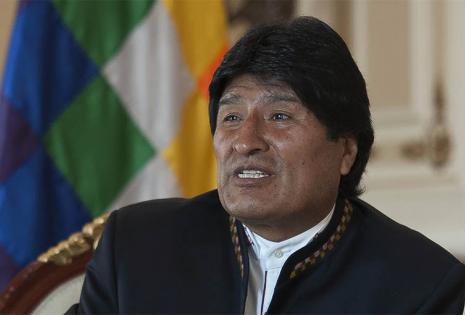 Evo Morales espera que la justicia aclare sus dudas