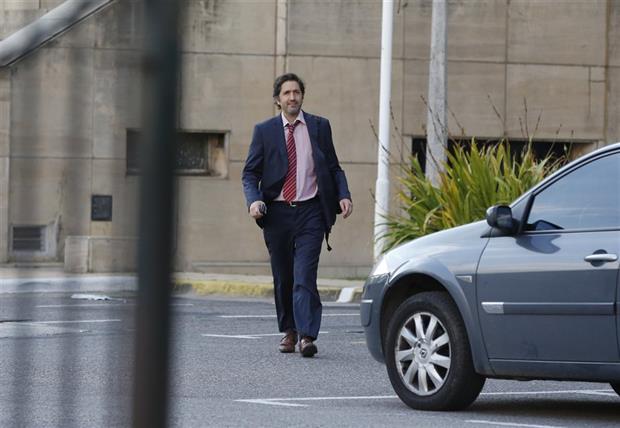 El juez Casanello, a cargo de la causa; ayer ordenó una serie de medidas contra el empresario santacruceño