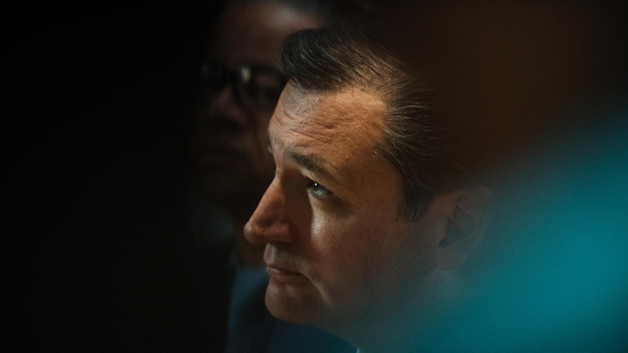 Ted Cruz nunca ha contado con la simpatía de sus colegas senadores.