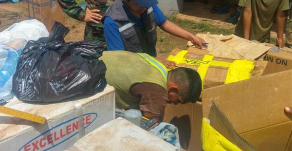 La Aduana ha dado un duro golpe al contrabando en Beni