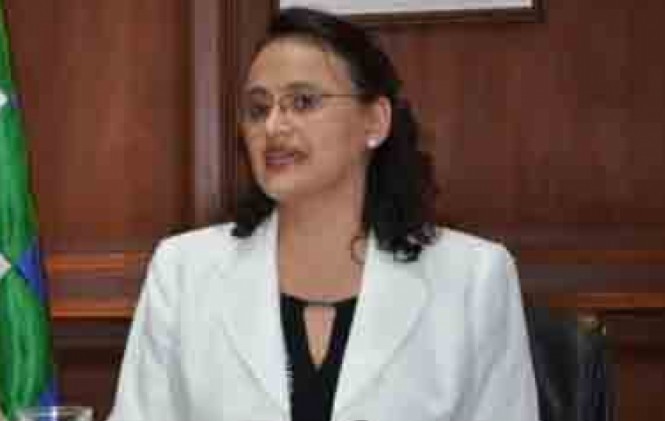 Vocera de UN revela que la ministra Lenny Valdivia fue militante de NFR