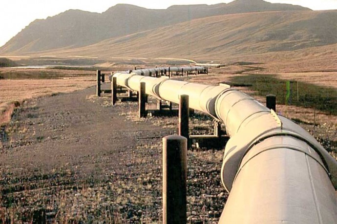 EXPORTACIÓN. Bolivia exporta gas natural a Argentina desde el año 2007 y tiene un contrato vigente hasta 2026.