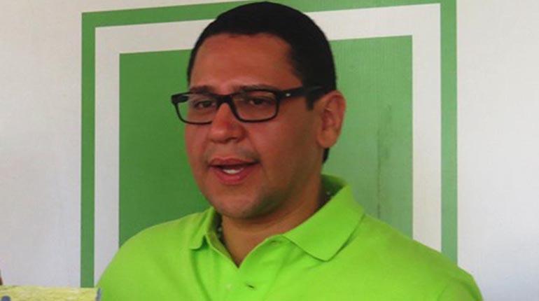 Tomás Monasterios, diputado Santa Cruz- Demócratas. | Los Tiempos