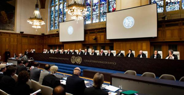 Los jueces de la Corte Internacional de Justicia de La Haya (Holanda) fallaron, por mayoría de votos, a favor de Bolivia