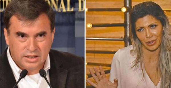 El ministro Quintana dijo que su teléfono lo perdió en noviembre del año pasado en un viaje