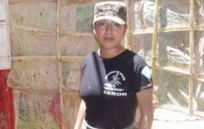 Rechazan pedido de libertad del presunto asesino de la sargento Ceron
