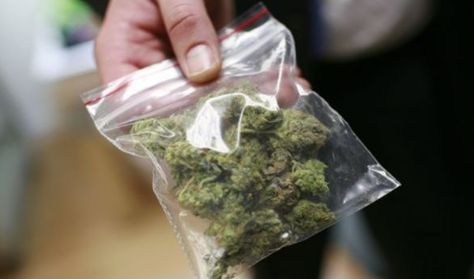 Marihuana. Foto: www.teinteresa.es