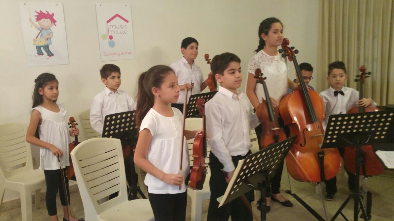 Conociendo los instrumentos de cuerda  (1)