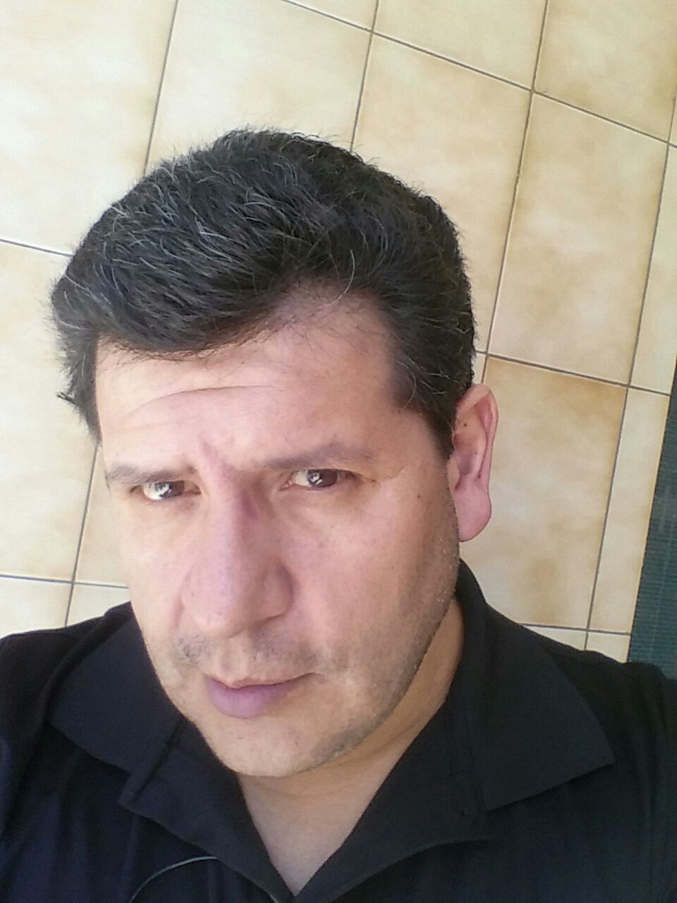 Jose Luis Bolivar