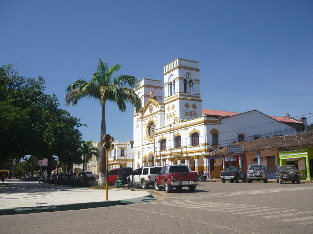 Trinidad-Beni