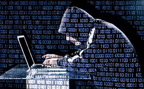 Un hacker. Foto: culturedigitally.org