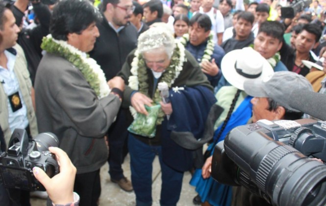  Mujica sobre reelección: No sé, en mi país no hay