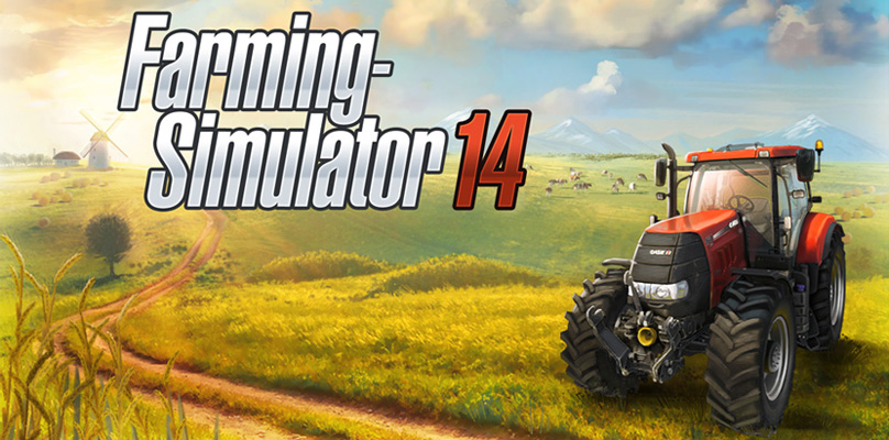 Farming Simulator 14