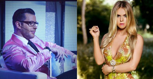 David Dionich y Gaby Wolscham